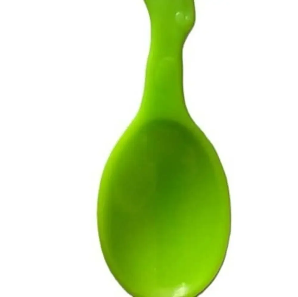 RARE Vintage 2000 Kellogg's Grinch Bowl & Spoon 